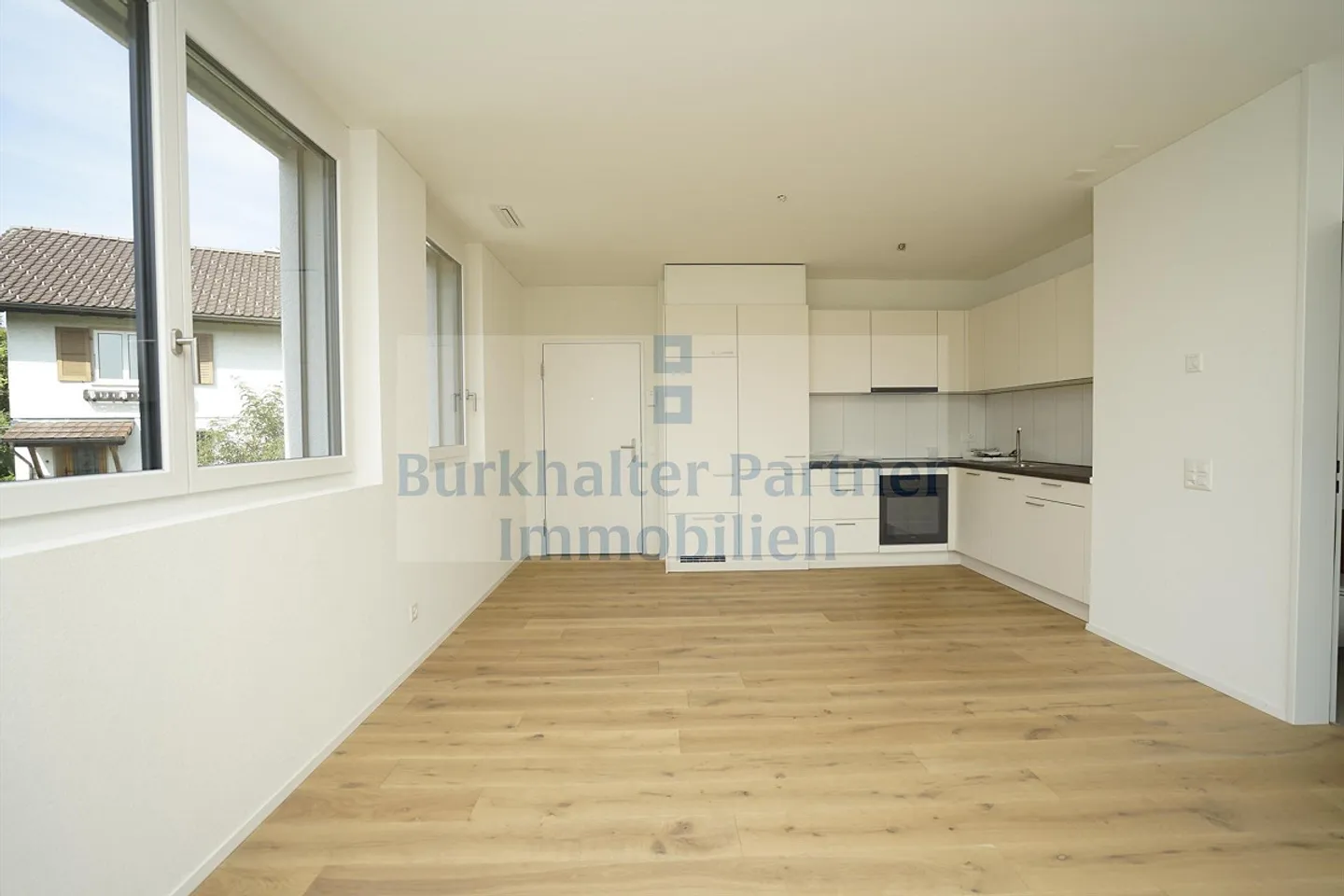 Moderne 2.5-Zimmer-Wohnung in Ittigen - Foto 1 von 6