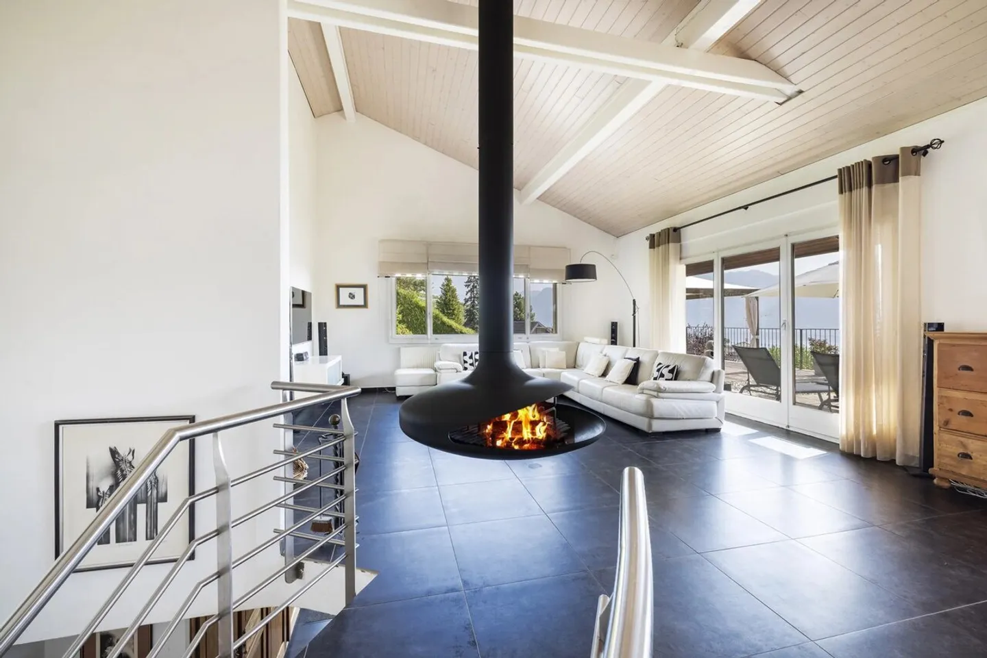 Belle villa individuelle avec vue magnifique sur le lac - Photo 4 sur 13