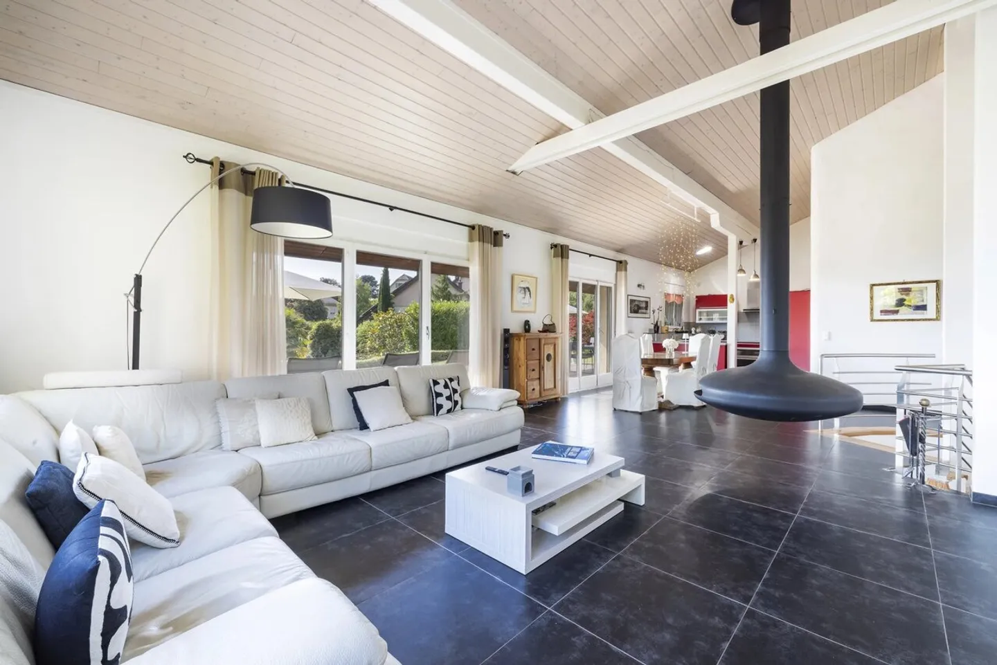 Belle villa individuelle avec vue magnifique sur le lac - Photo 5 sur 13