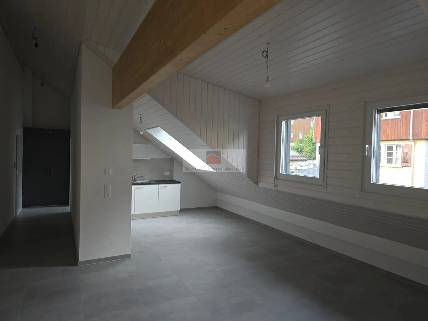Appartement moderne à Vallée de Joux - Photo 5 sur 6