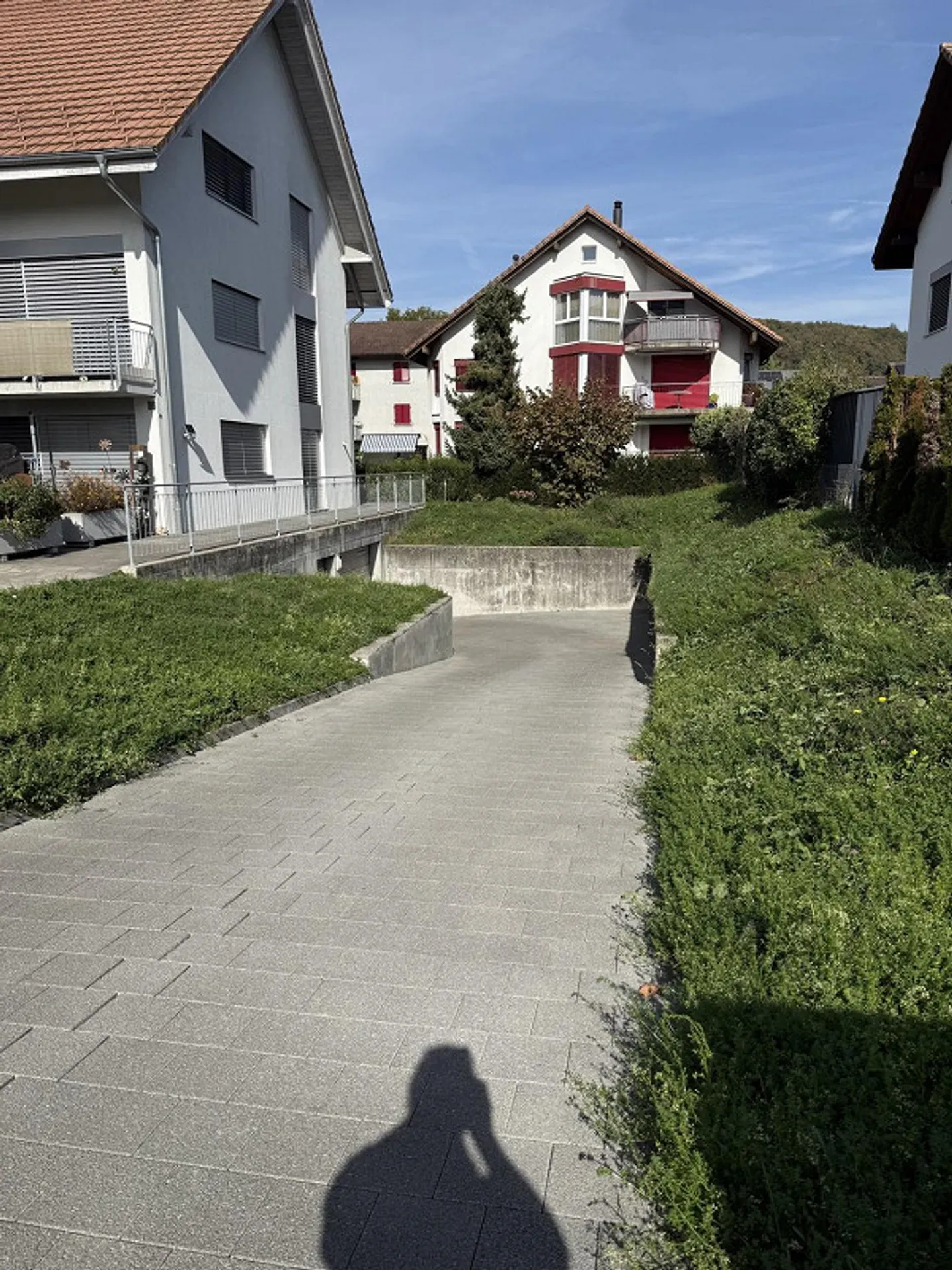 Geräumige Wohnung mit Balkon - Foto 6 von 6