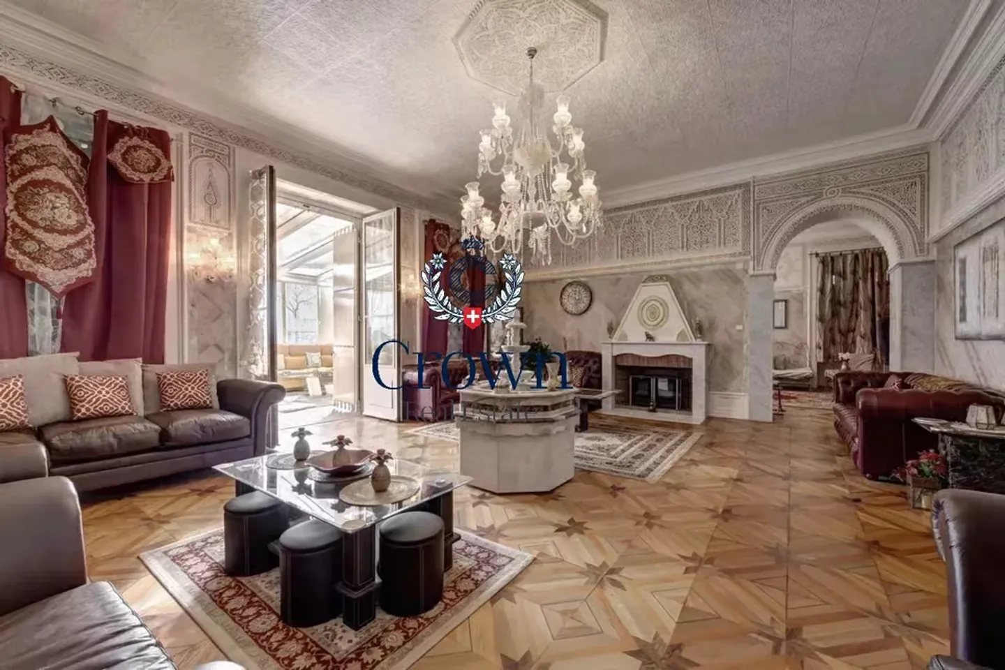 Sumptuous property on the outskirts of Geneva in Genthod - Photo 10 of 10