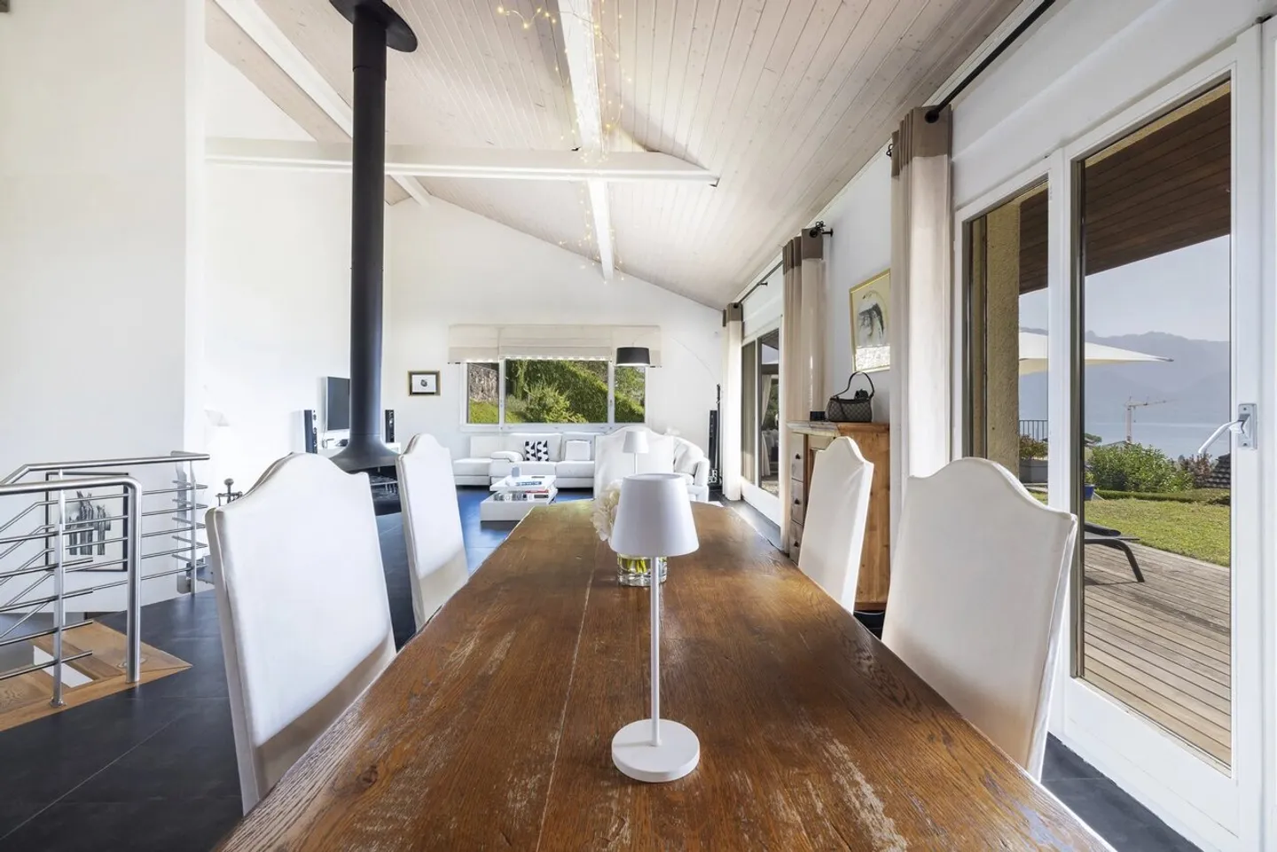 Belle villa individuelle avec vue magnifique sur le lac - Photo 7 sur 13