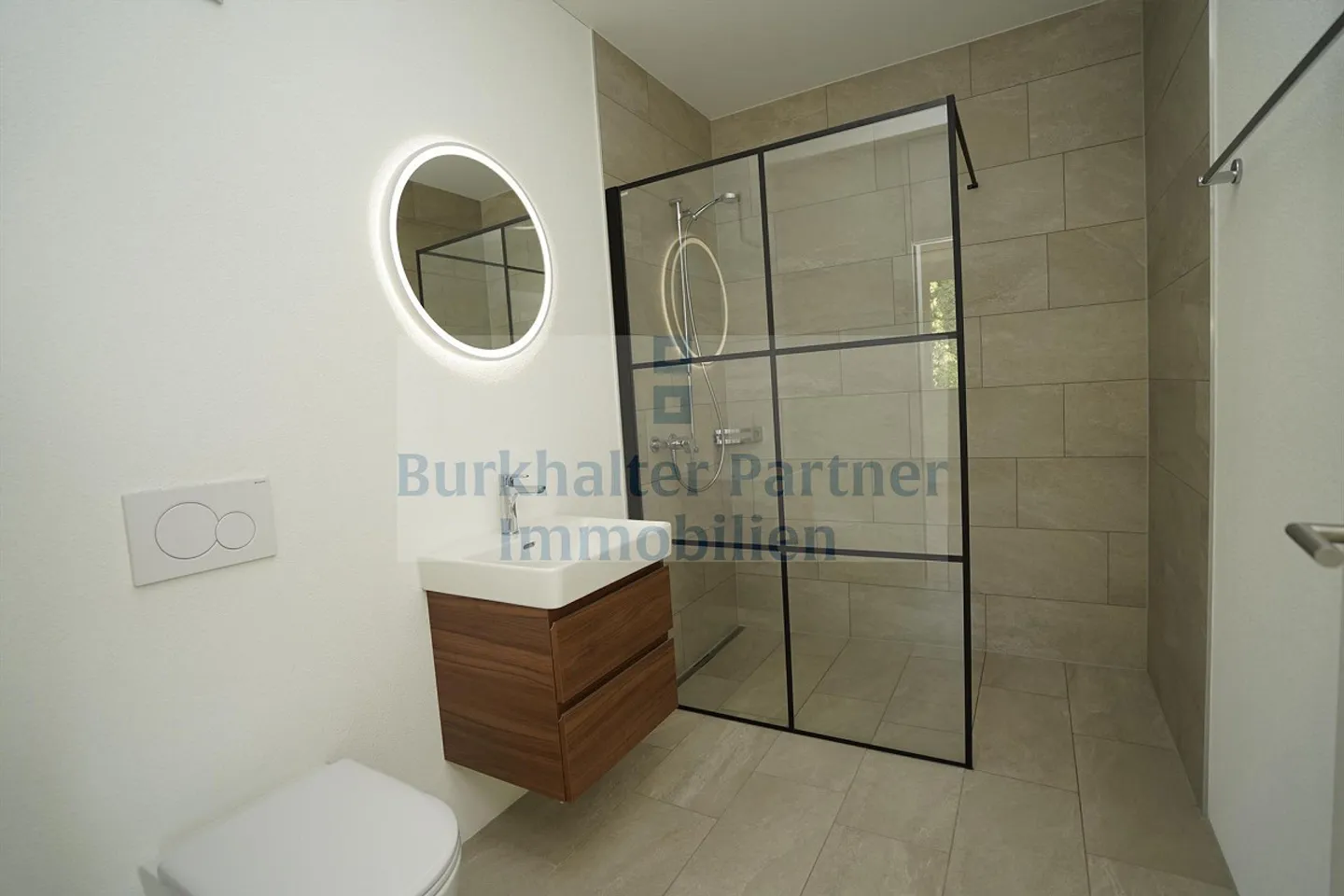 Moderne 2.5-Zimmer-Wohnung in Ittigen - Foto 3 von 6