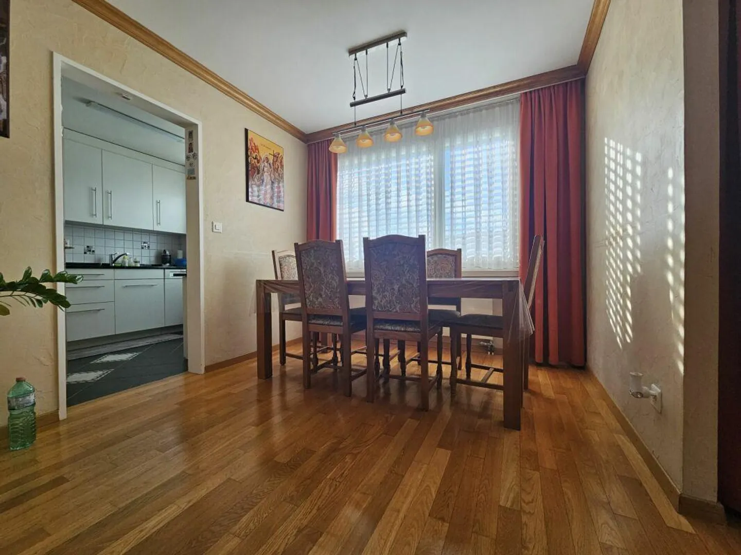 Appartamento 4.5 stanze con vista lontana - Foto 2 di 8
