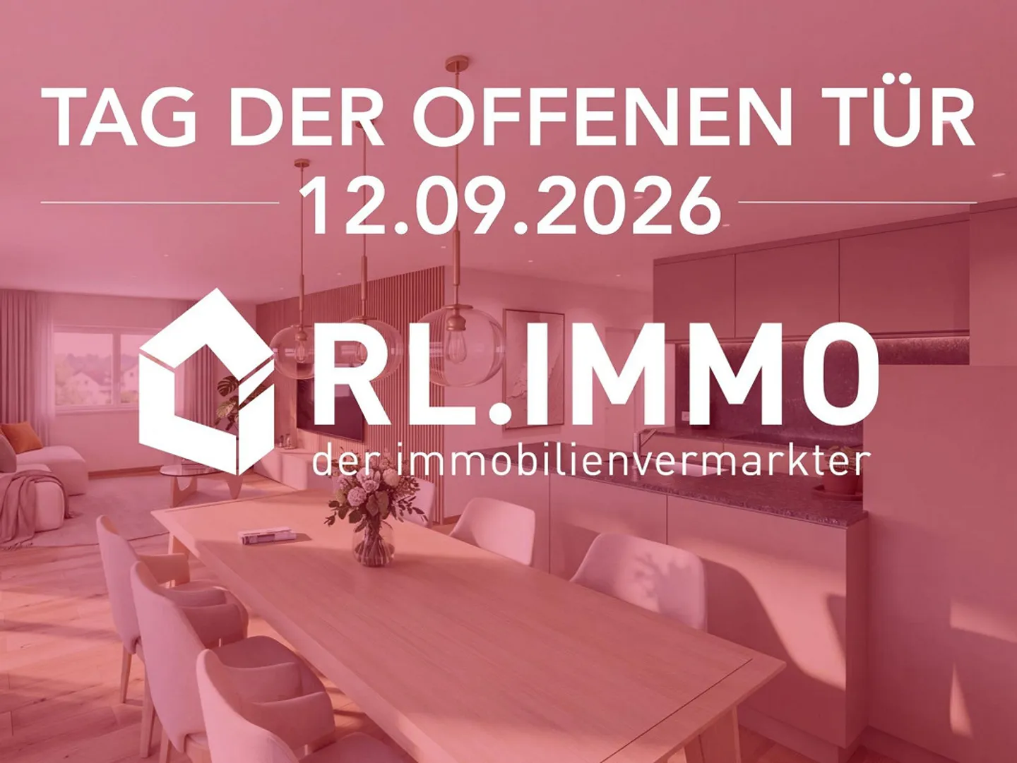 Exklusiver Neubau: 3.5 Zimmer Wohnung im Obergeschoss - Photo 1 sur 9