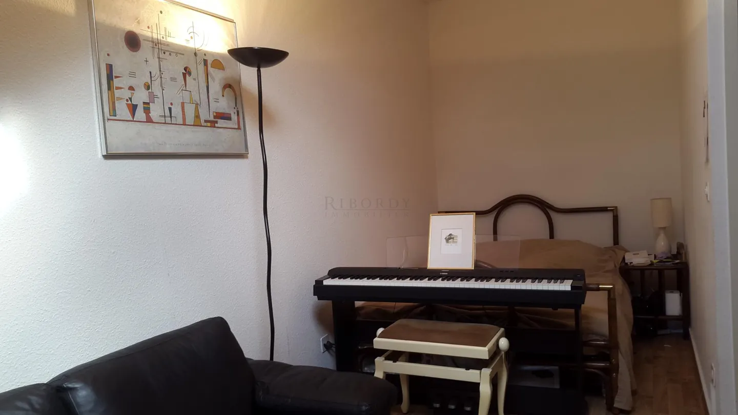 Appartamento con 2.0 stanze arredato in un edificio storico! - Foto 5 di 8