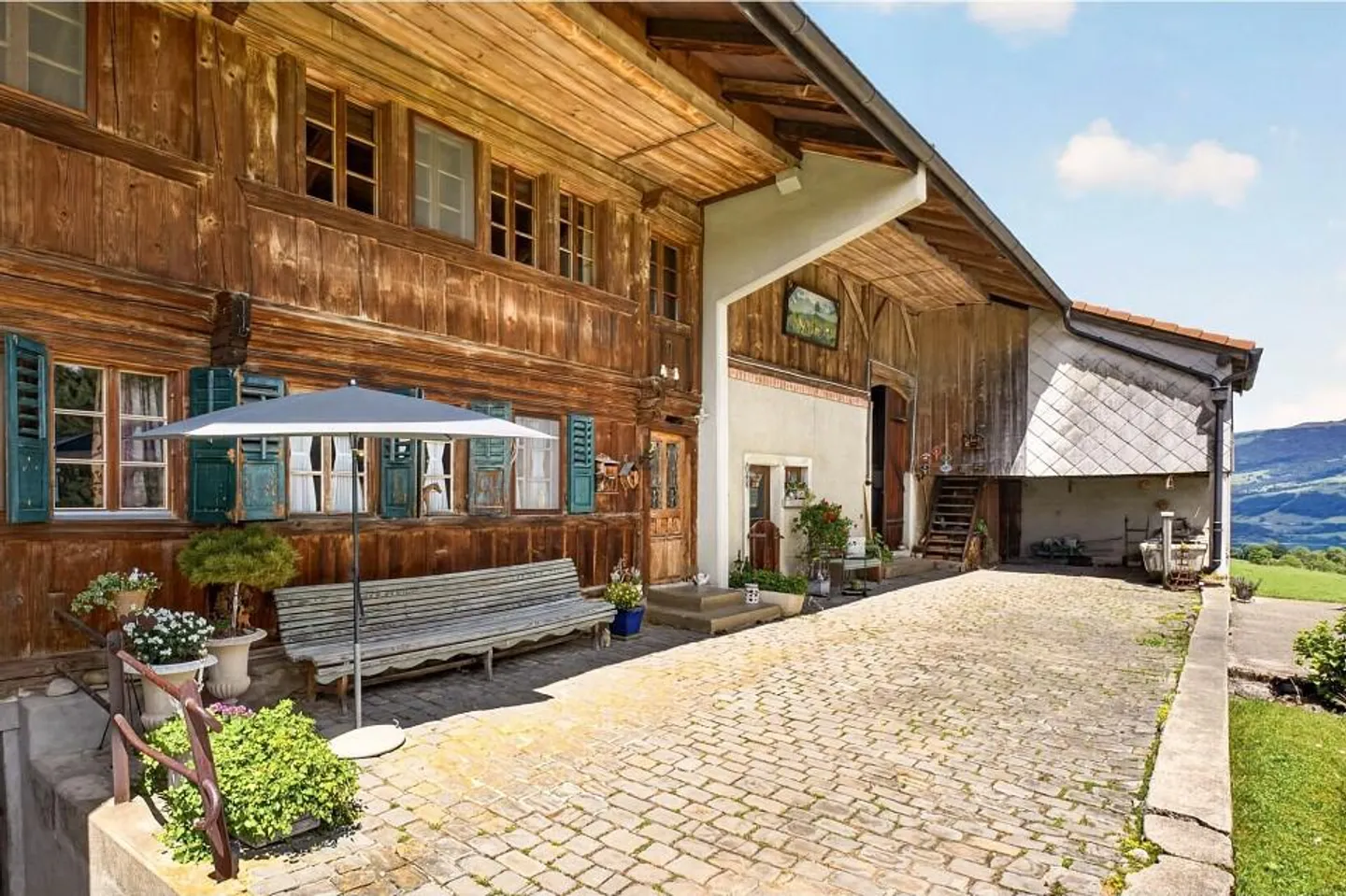 A character farmhouse... and much more - Photo 1 of 8