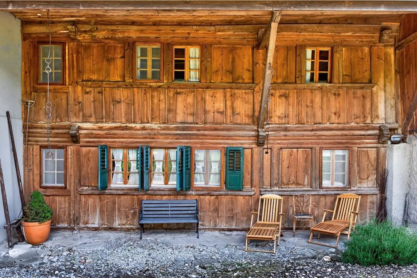 A character farmhouse... and much more - Photo 5 of 8