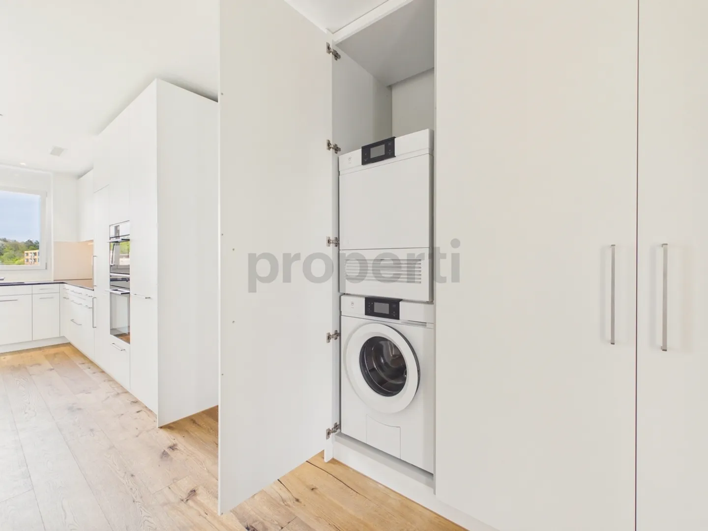Appartamento moderno con terrazza - Foto 11 di 13