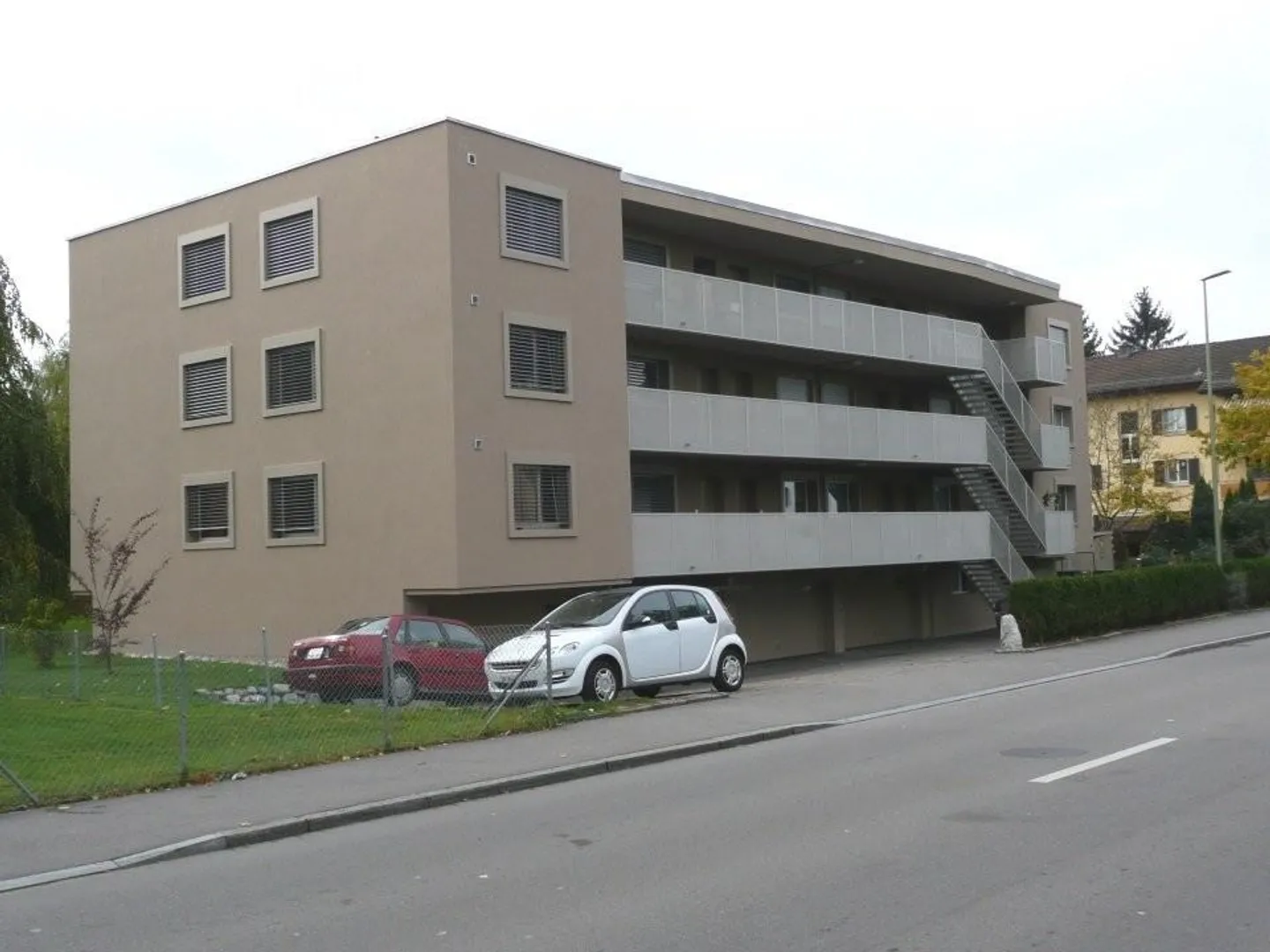 Gemütliche Wohnung in zentraler Lage - Foto 1 von 5