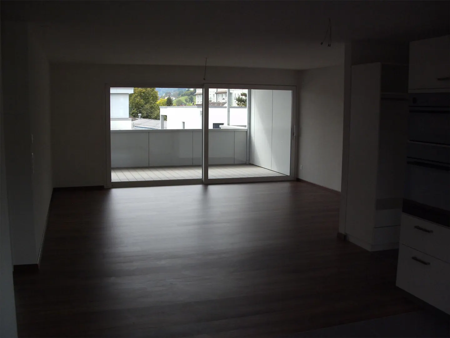 Attico esclusivo con grande balcone e vista molto bella - Foto 12 di 13
