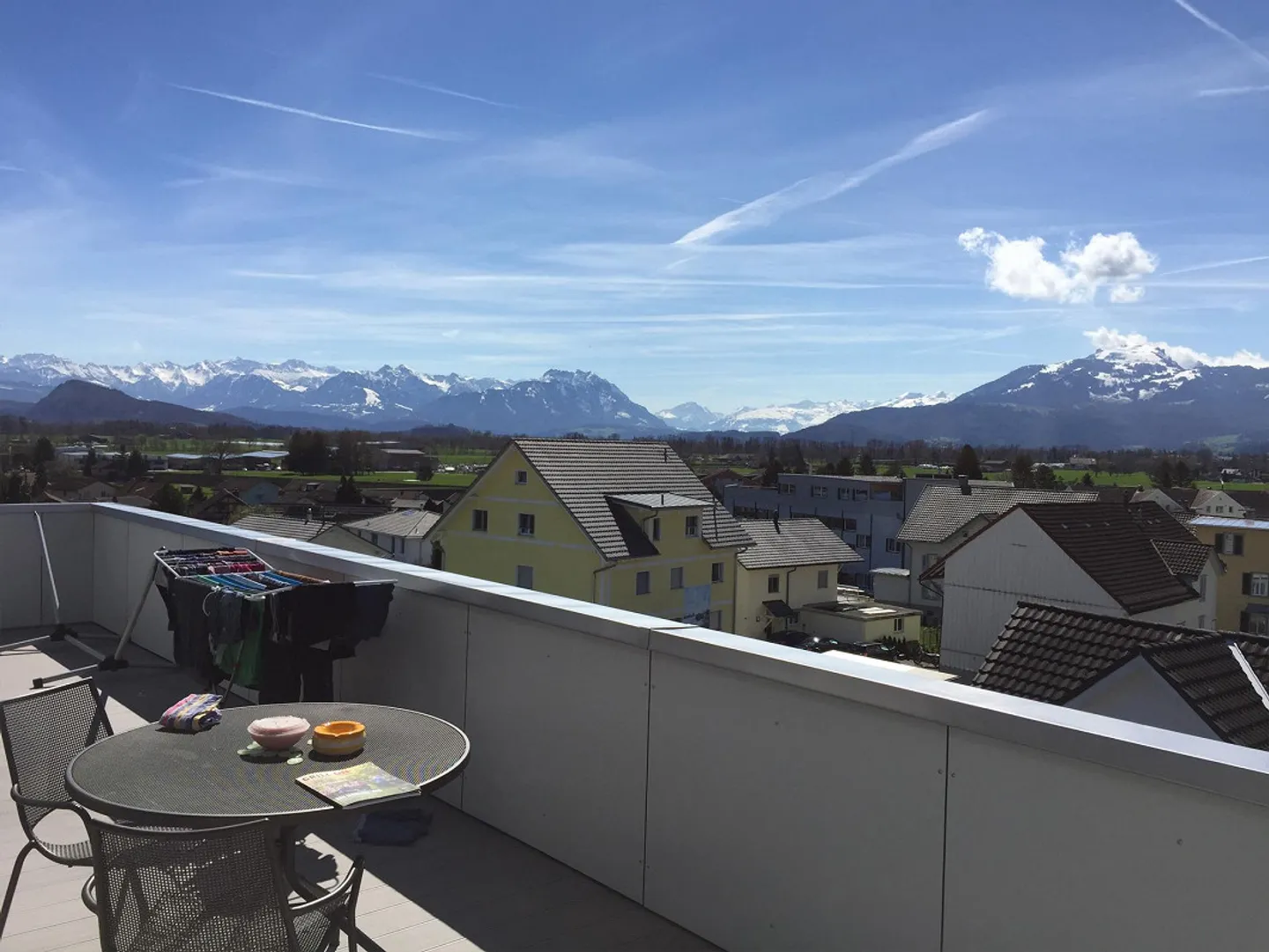 Attico esclusivo con grande balcone e vista molto bella - Foto 13 di 13