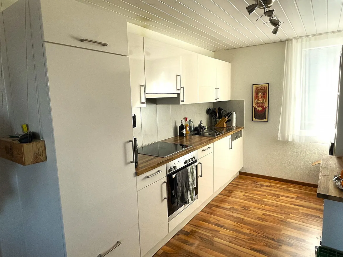 Bel appartement dans un emplacement central avec une grande terrasse - Photo 6 sur 10