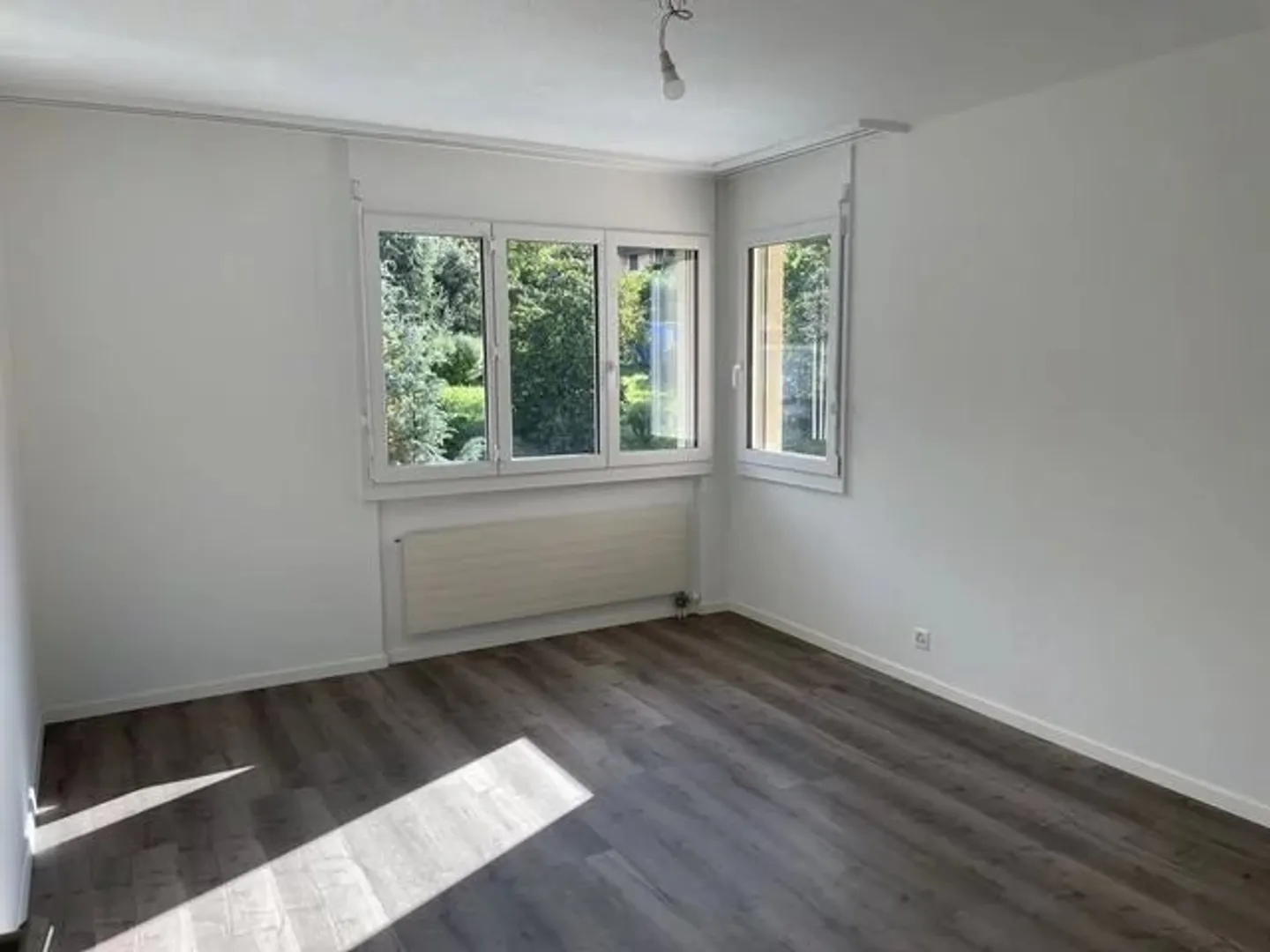 3.5-room apartment on the 3rd floor - Newly renovated - Photo 8 of 10