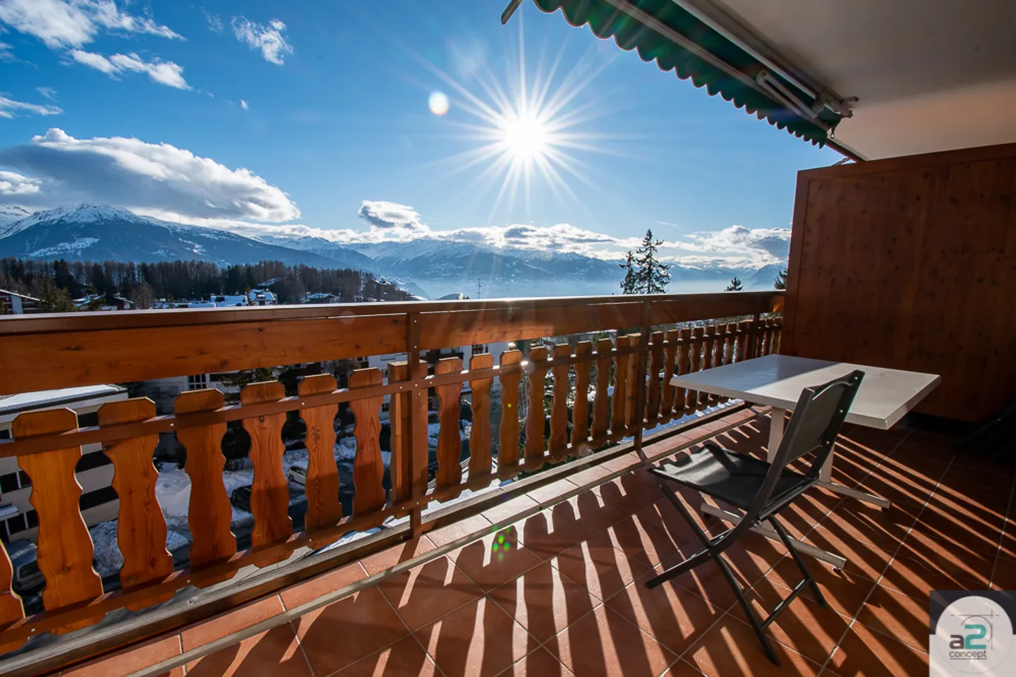 Magnificent apartment with stunning view WEEKLY LOCATION - Photo 2 of 10