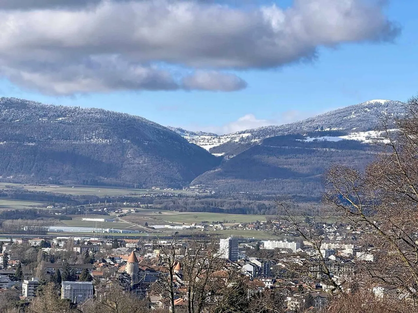 Appartement spacieux de 3,5 pièces avec balcon - Photo 10 sur 13