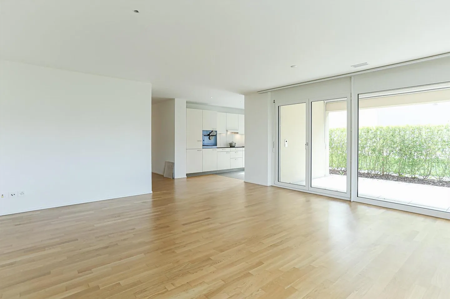 Appartamento esclusivo al piano terra - Foto 2 di 9