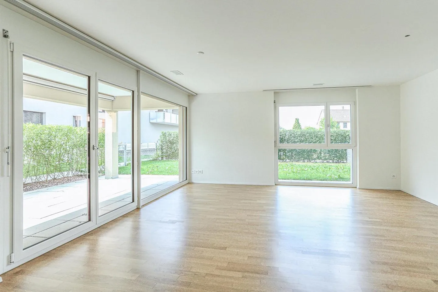 Appartamento esclusivo al piano terra - Foto 3 di 9