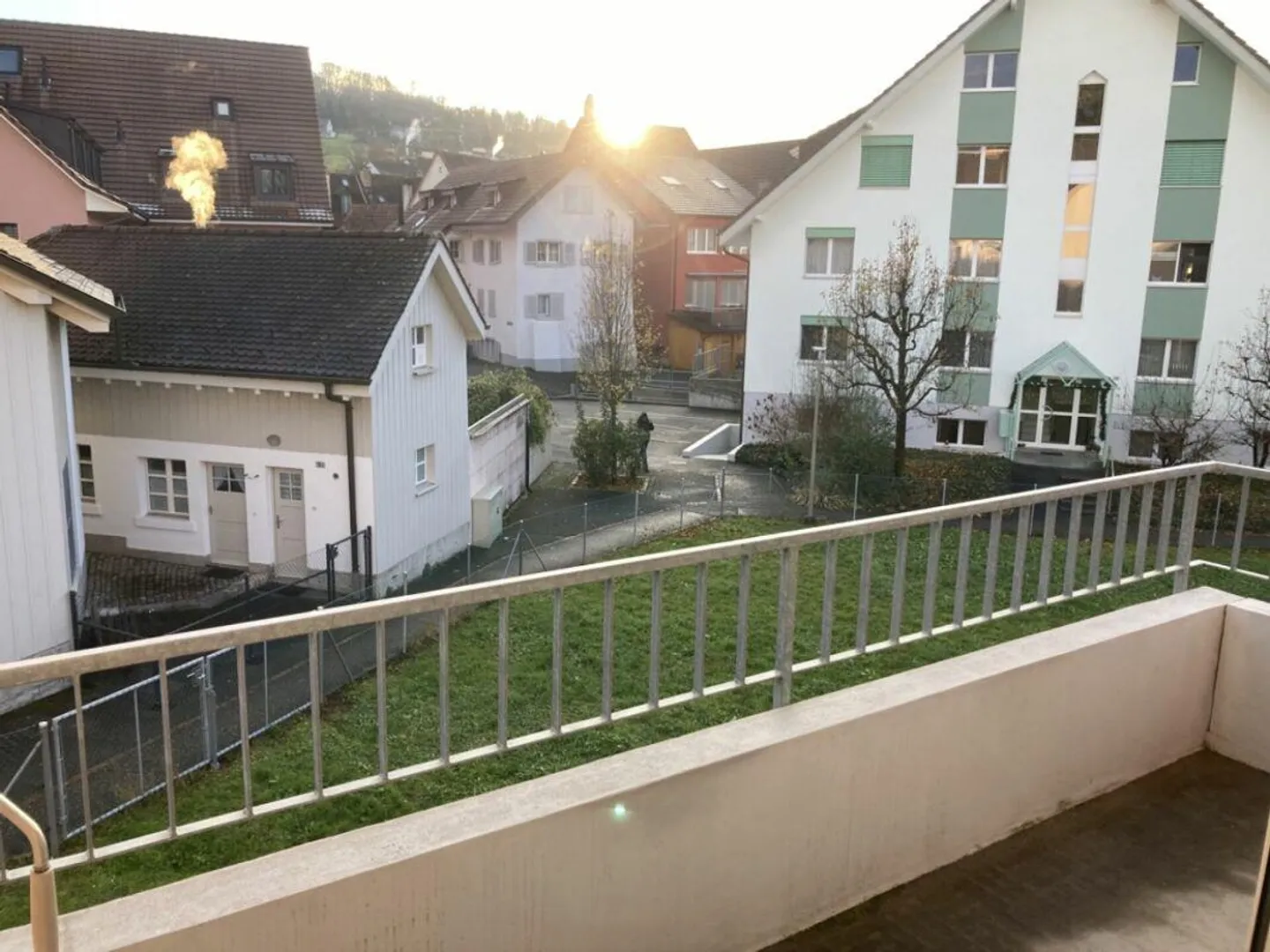 Frenkendorf / 3 Zimmer Erdgeschosswohnung - Foto 9 von 9