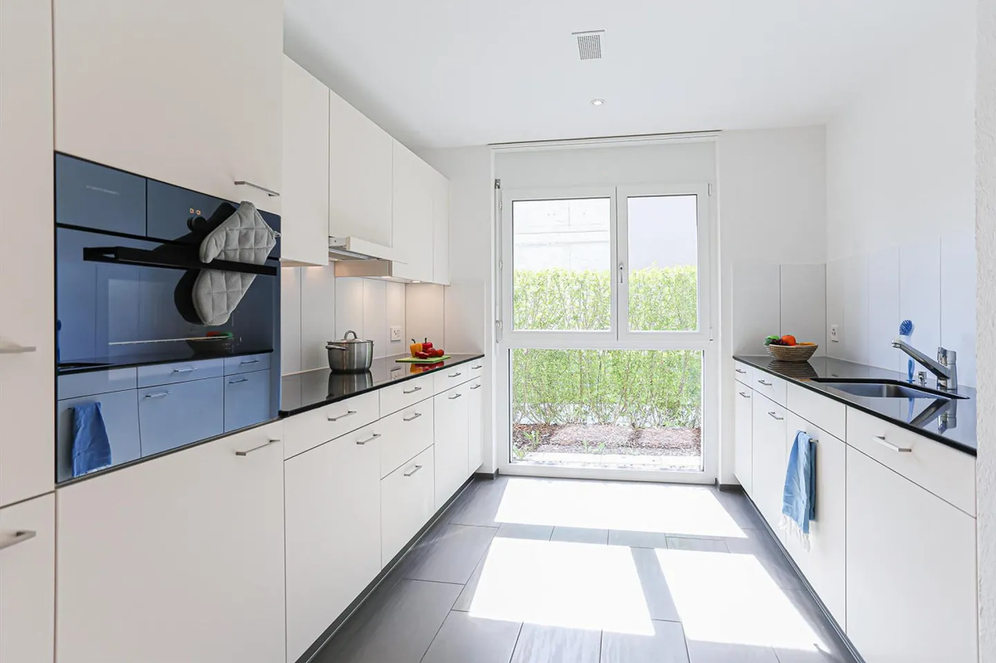 Appartamento esclusivo al piano terra - Foto 1 di 9