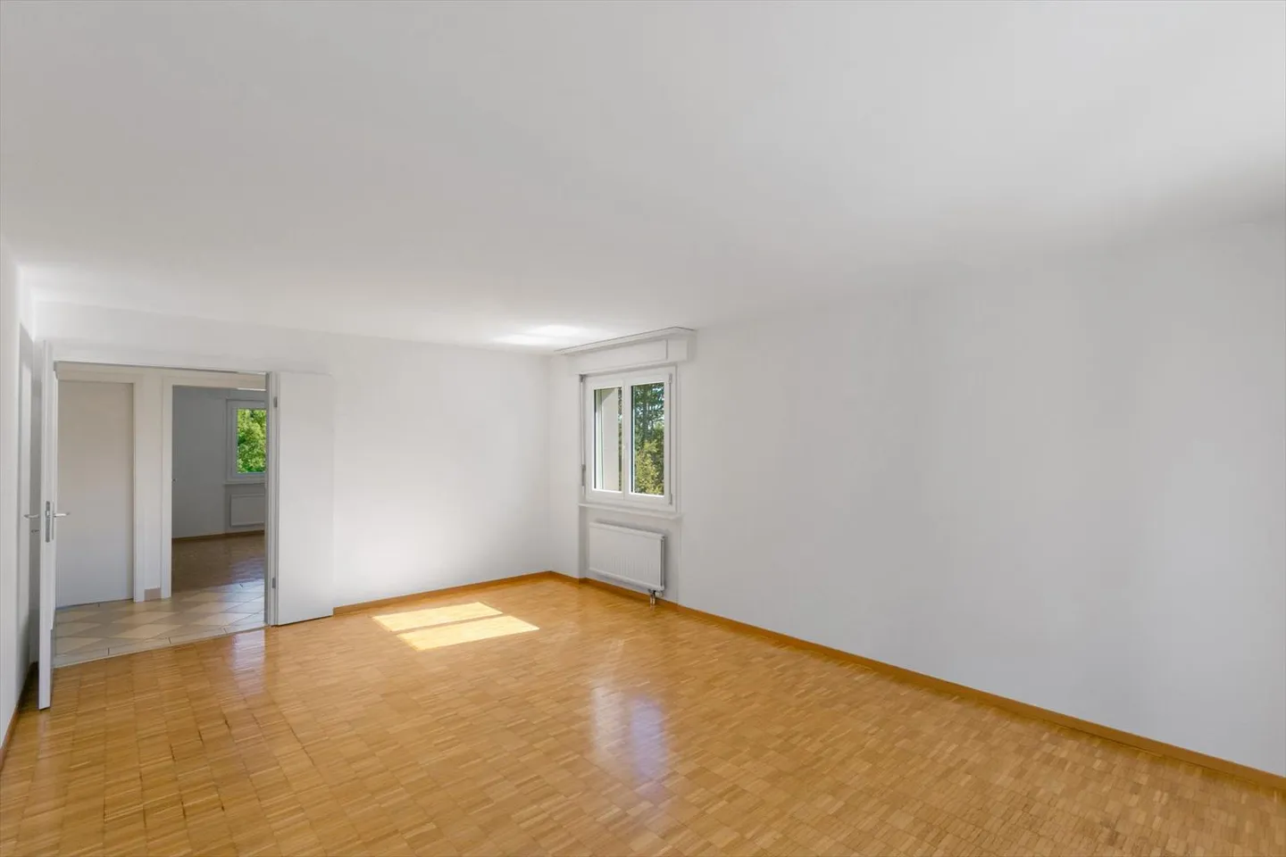 Appartement spacieux à Romont - Photo 2 sur 7