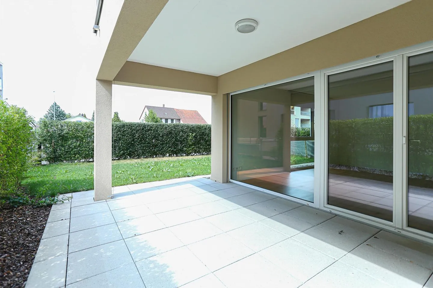 Appartamento esclusivo al piano terra - Foto 7 di 9