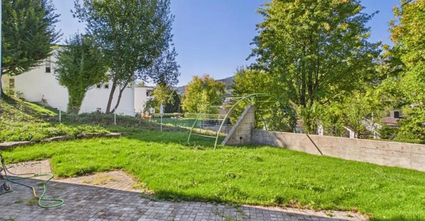 Charmant Appartement avec Jardin - Photo 1 sur 4