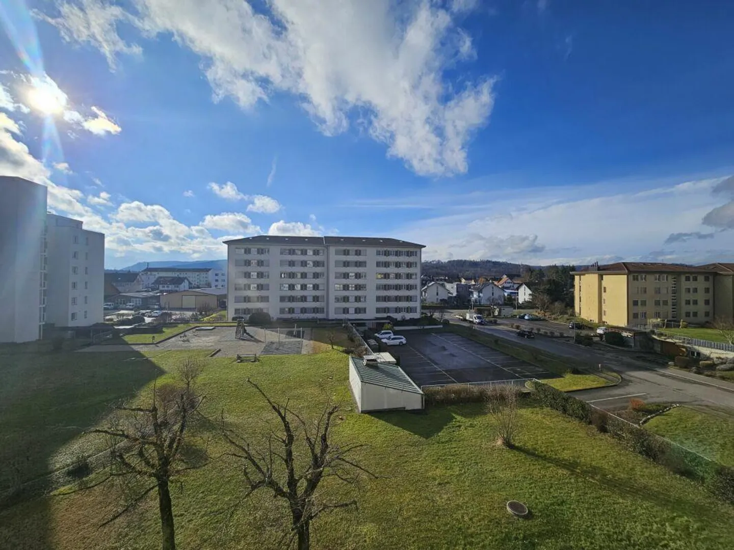 Appartamento 4.5 stanze con vista lontana - Foto 8 di 8