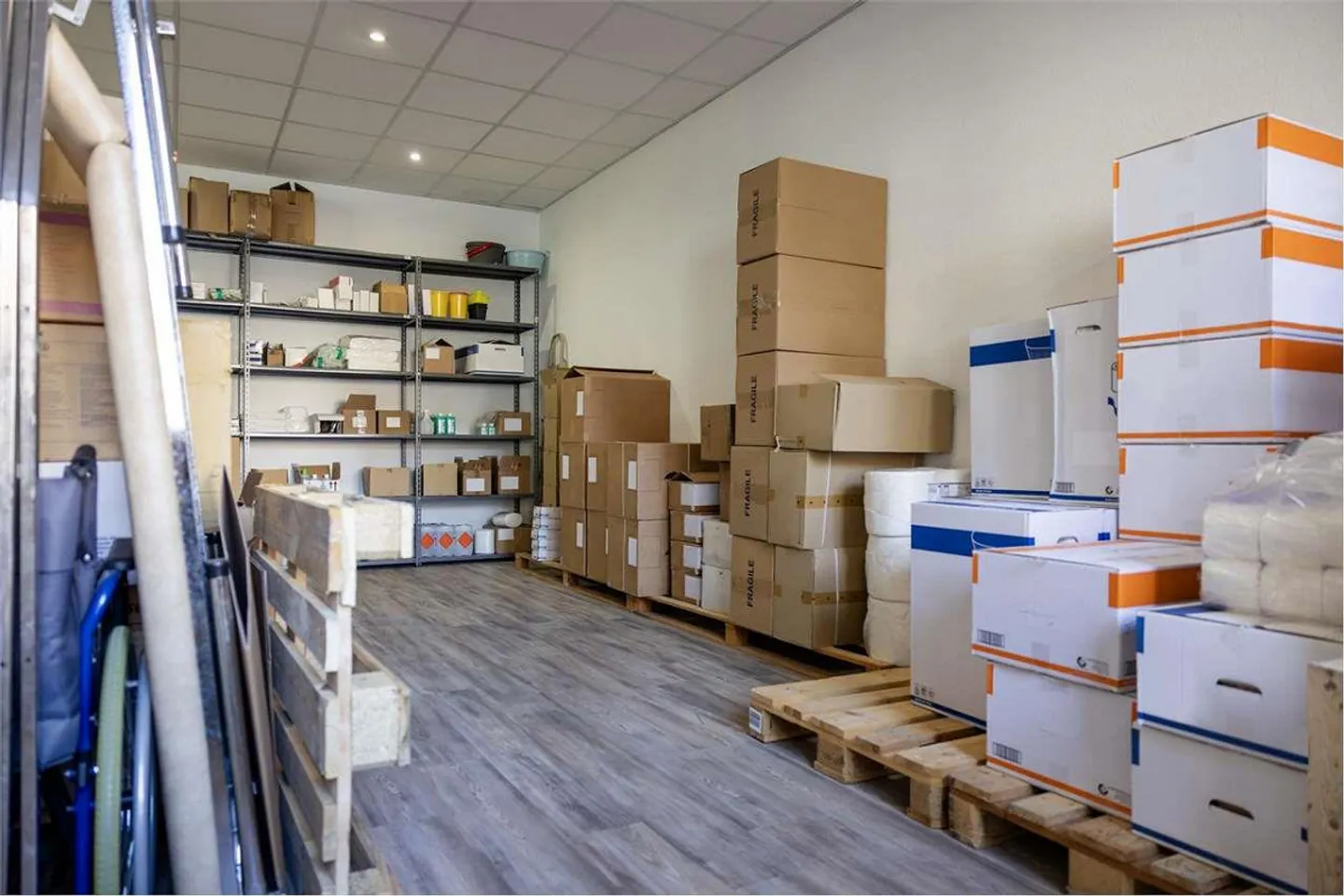 Espace Commercial Lumineux à Agno - Photo 5 sur 9