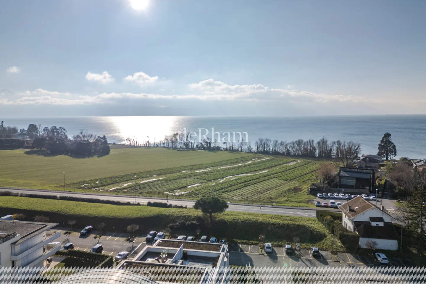 Magnificent penthouse of 4.5 rooms close to the lake - Photo 7 of 7