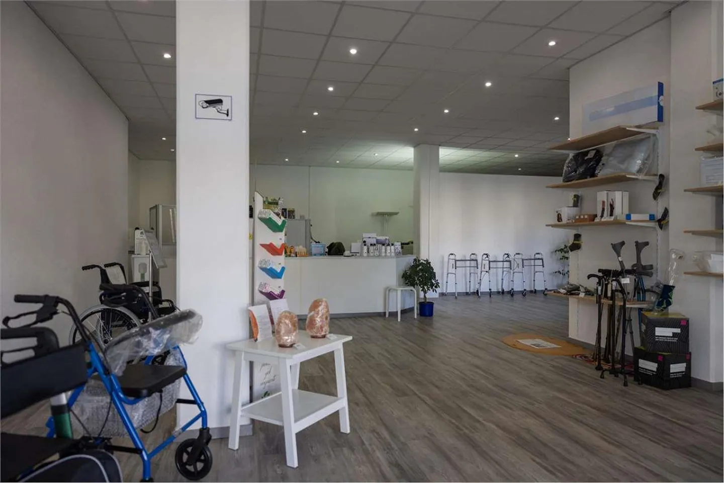 Espace Commercial Lumineux à Agno - Photo 6 sur 9