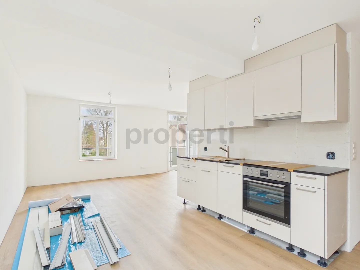 Charmante Wohnung in Rheineck - Foto 4 von 8