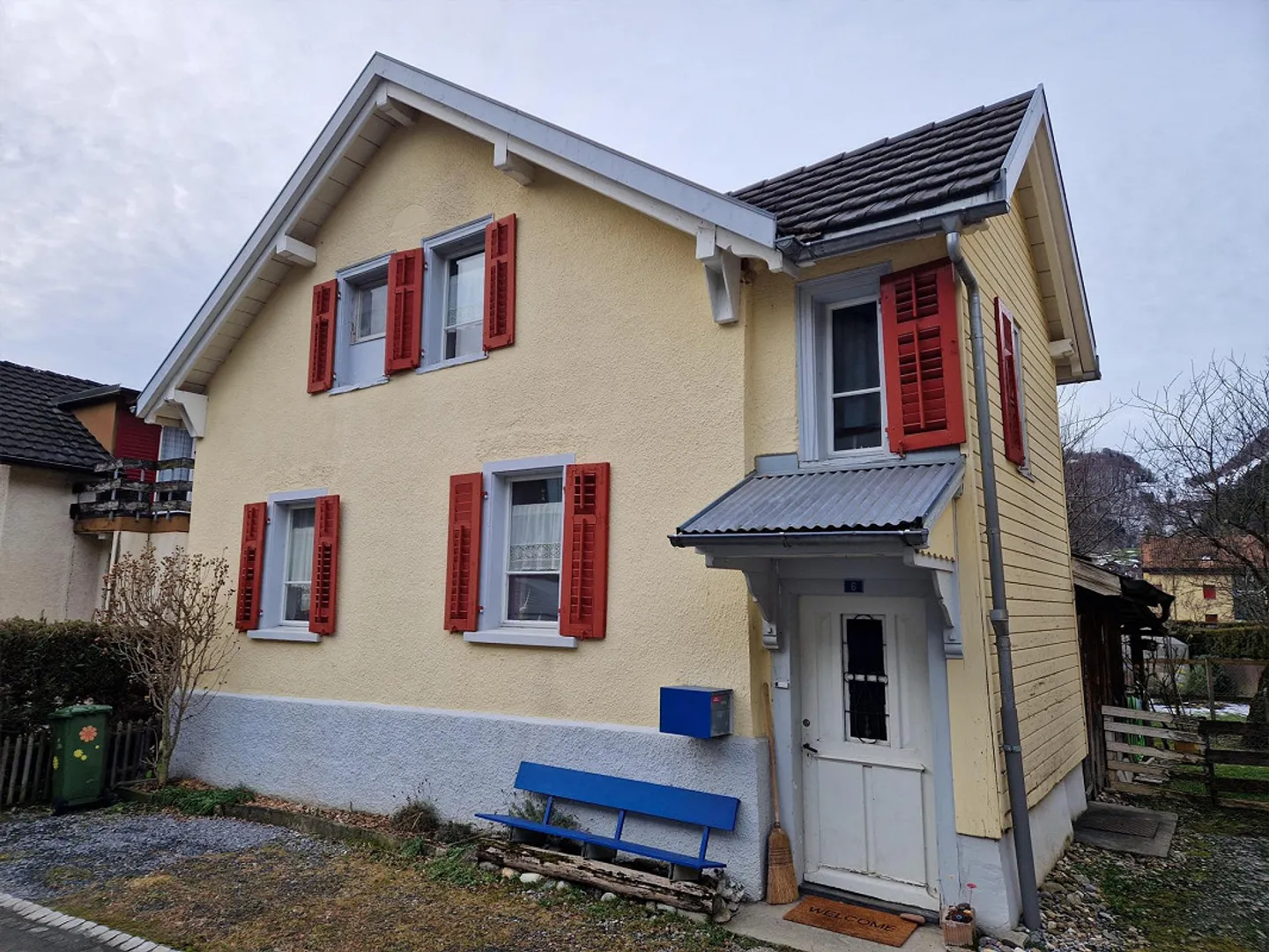 Vivre commodément dans un bel endroit calme - Photo 1 sur 9