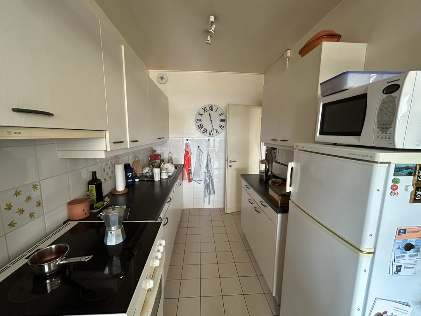 Vier-Zimmer-Wohnung im 7. Stock - Foto 2 von 2