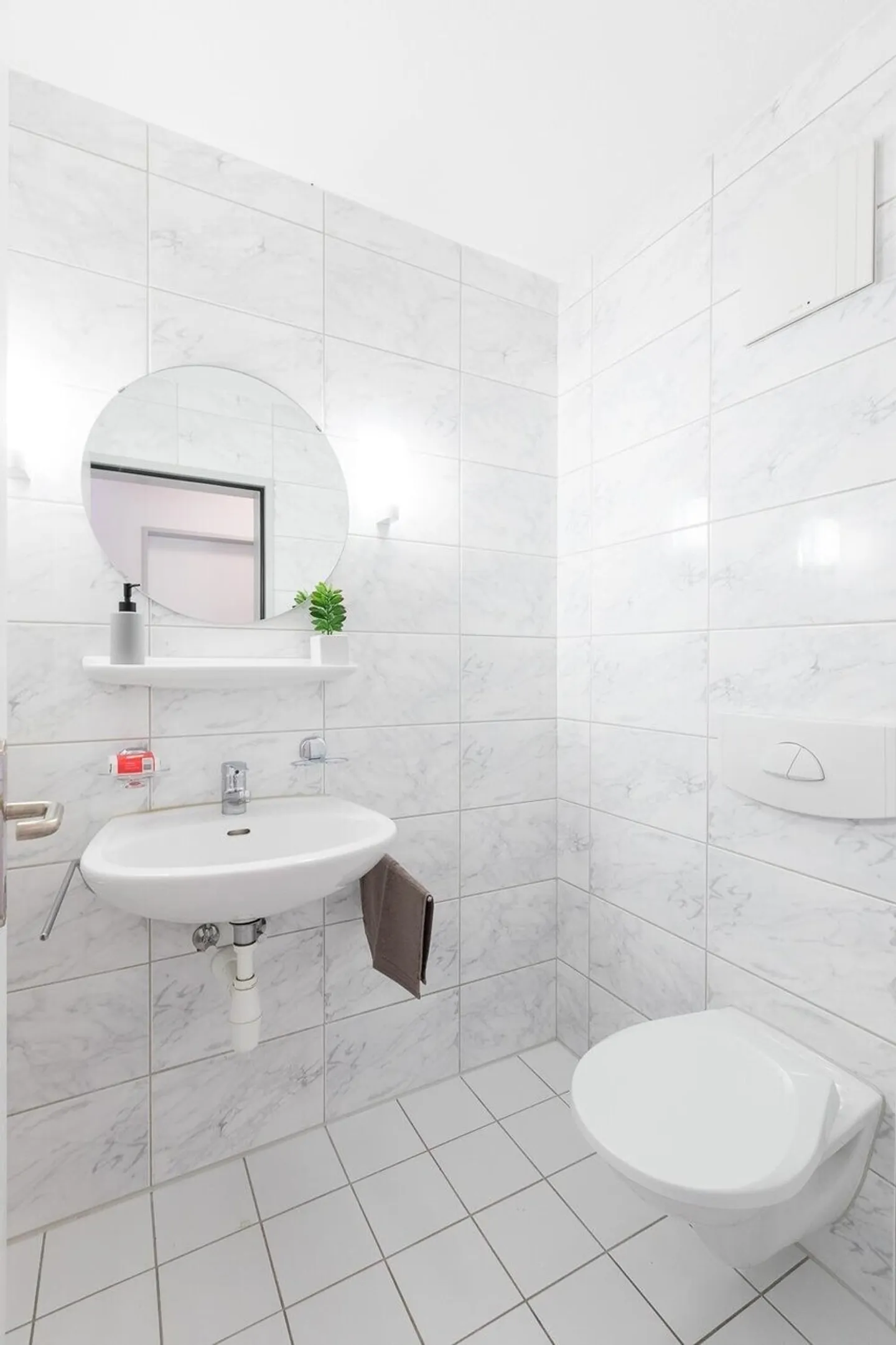 Bello, luminoso appartamento di 4½ locali al 1 ° piano - Foto 6 di 10