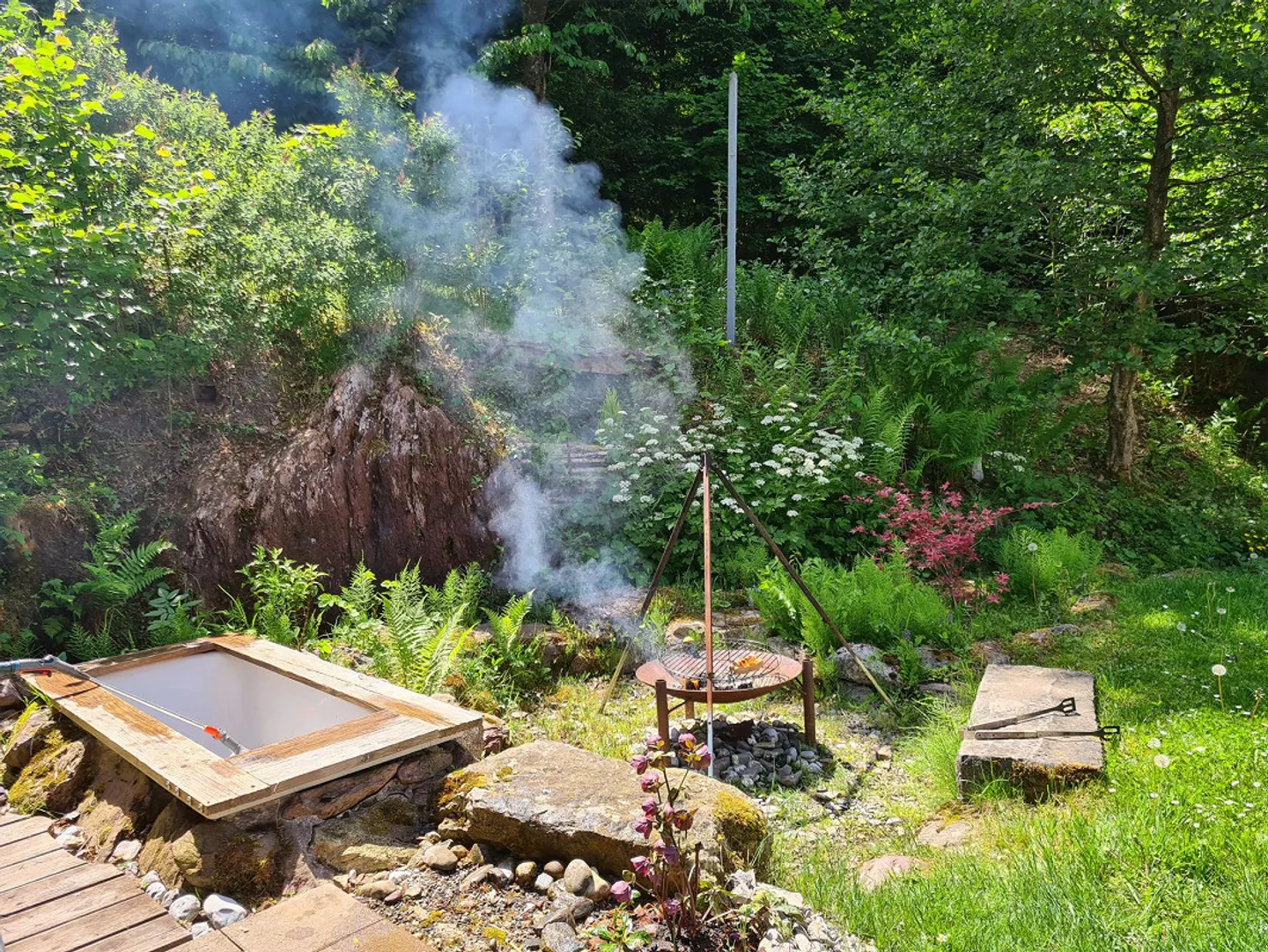 Freshly Renovated Garden Paradise - Photo 23 of 30