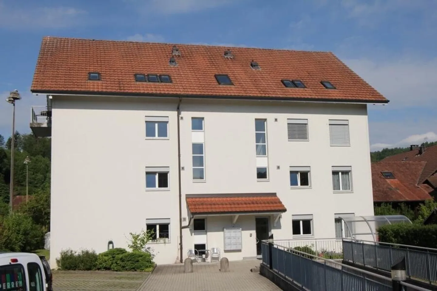 Bello, luminoso appartamento di 4½ locali al 1 ° piano - Foto 8 di 10