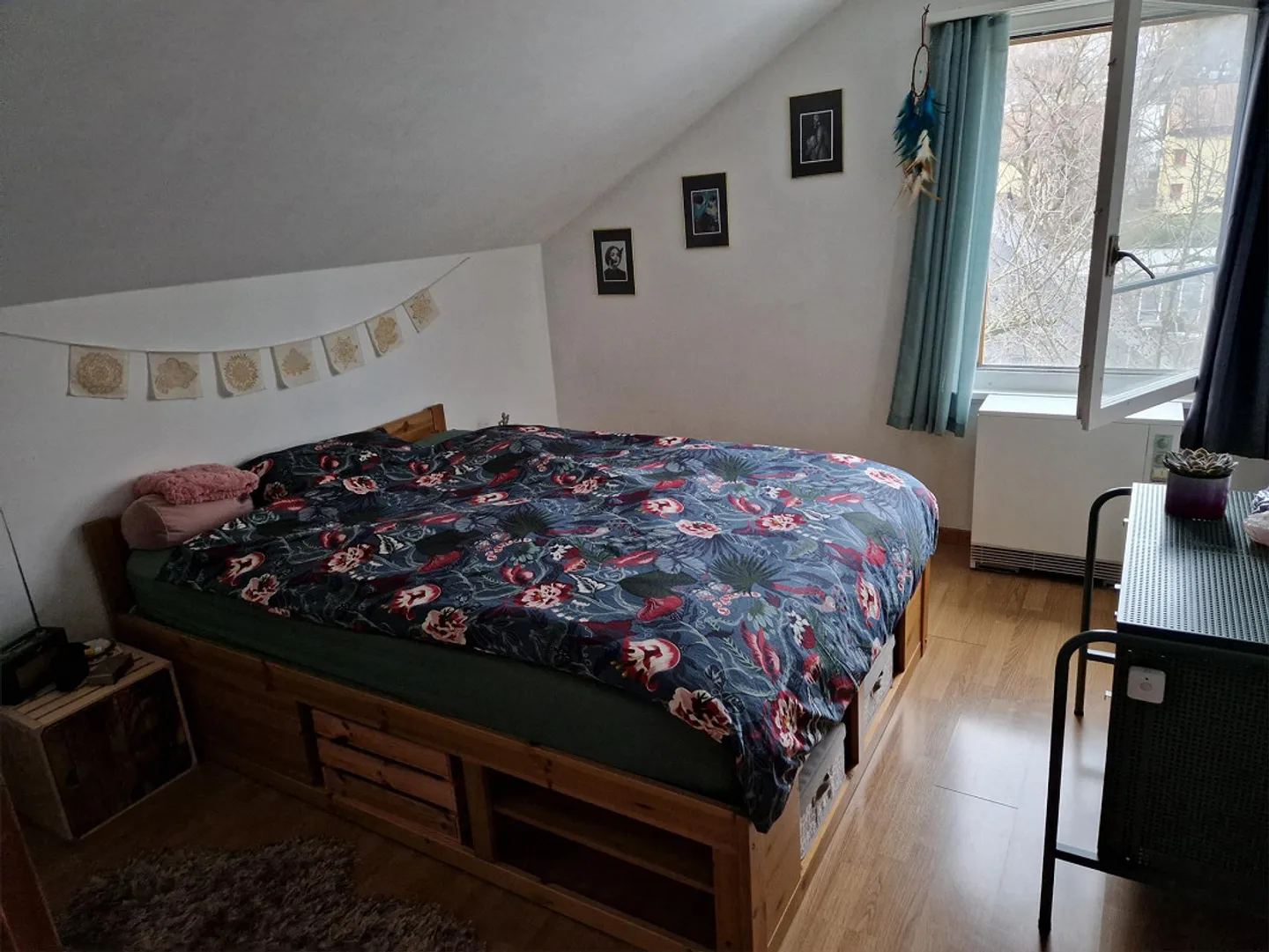 Vivre commodément dans un bel endroit calme - Photo 5 sur 9