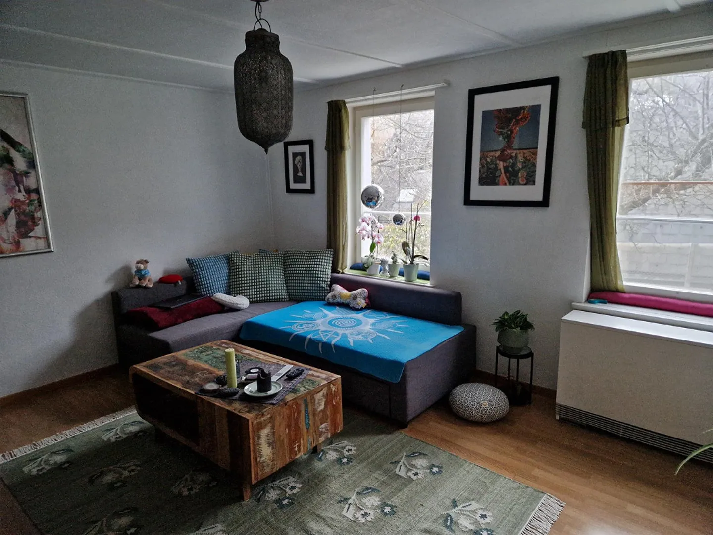 Vivre commodément dans un bel endroit calme - Photo 6 sur 9