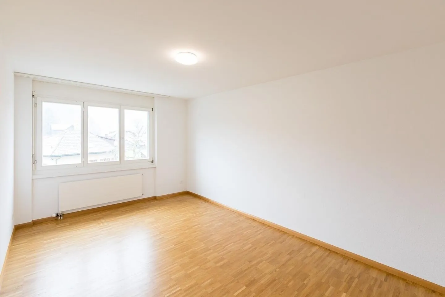 Bello, luminoso appartamento di 4½ locali al 1 ° piano - Foto 4 di 10