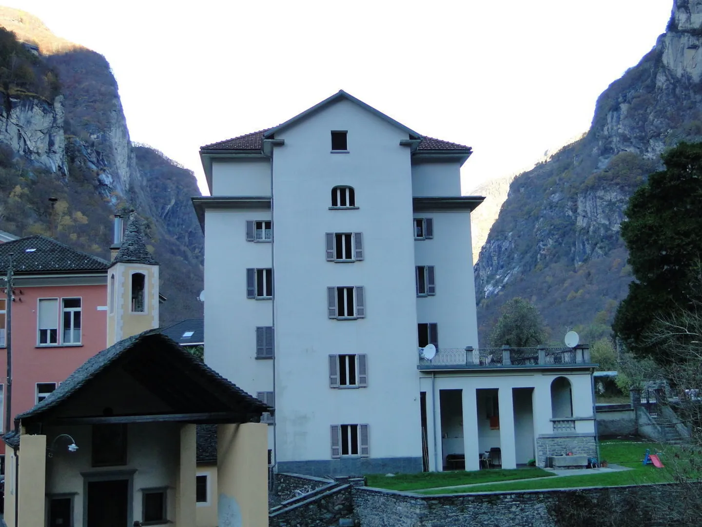 Appartamento 4 stanze in affitto adatto per famiglie - Foto 2 di 10