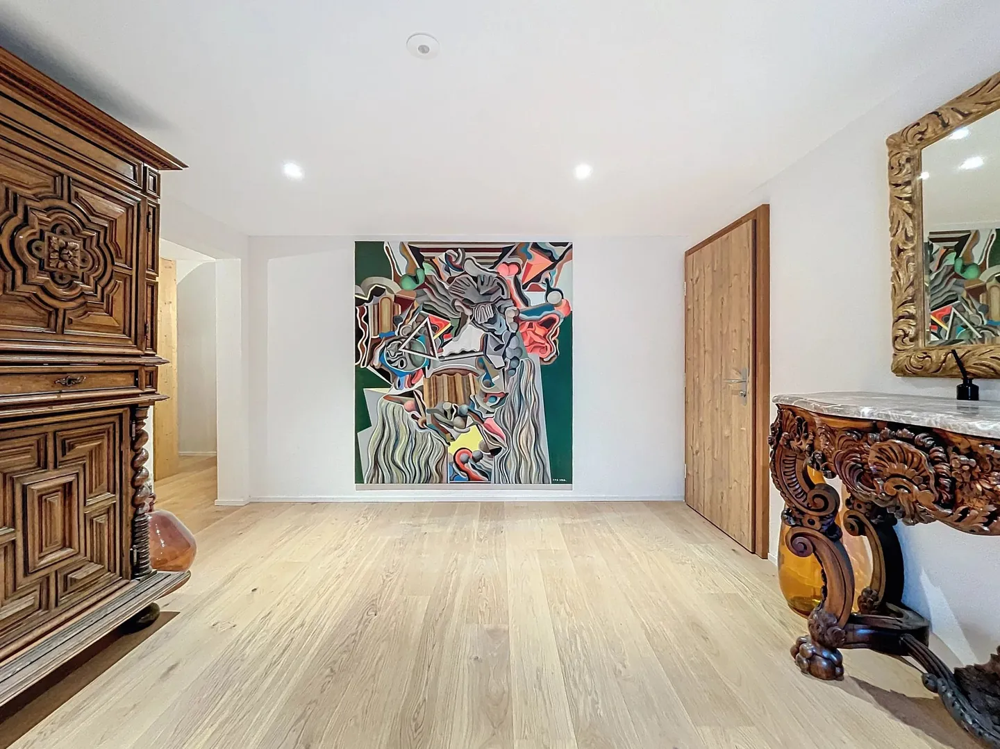 Luxus Chalet in den Alpen - Foto 2 von 13