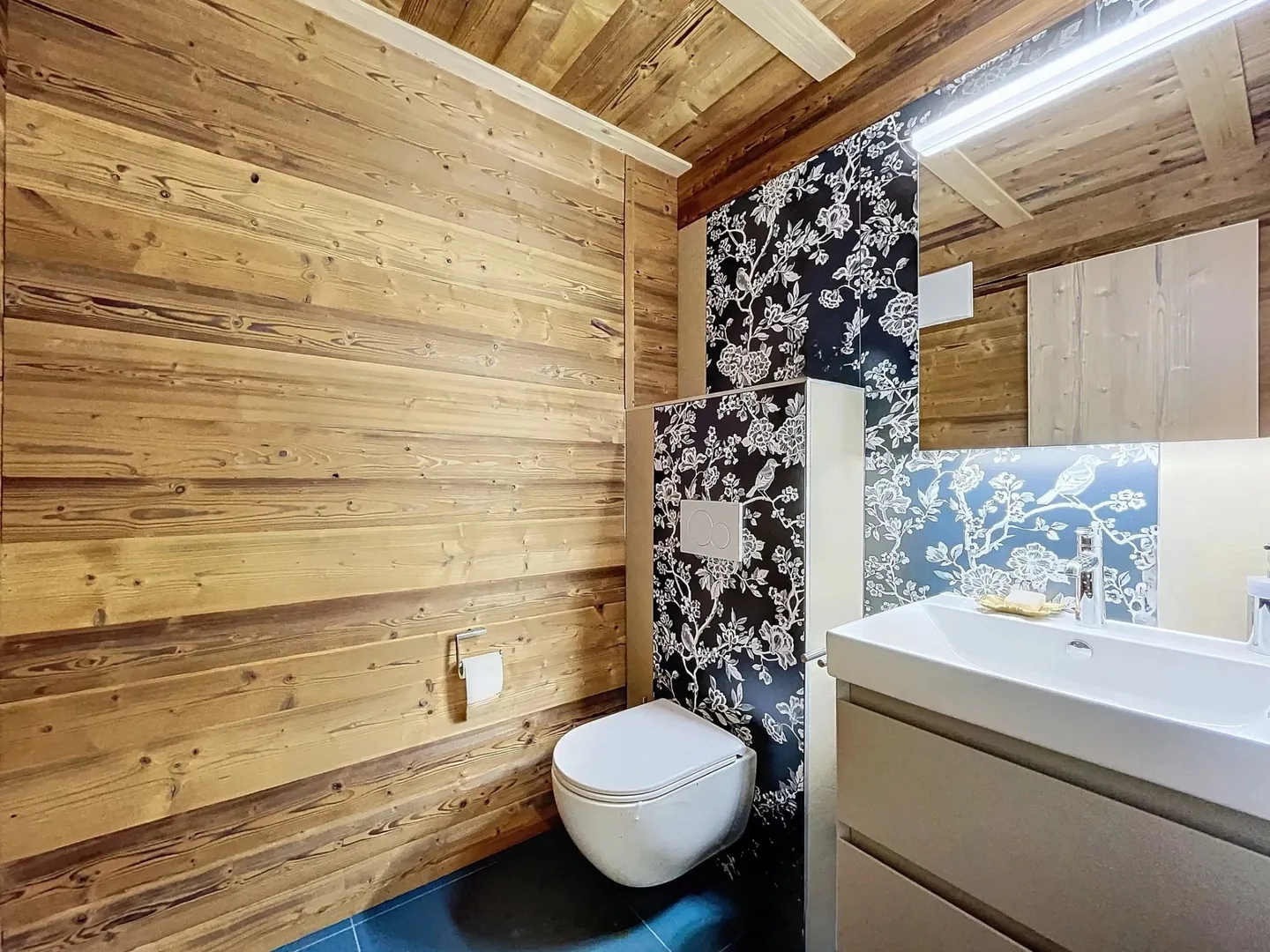 Luxus Chalet in den Alpen - Foto 7 von 13