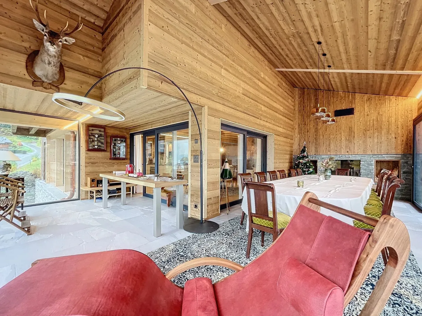 Luxus Chalet in den Alpen - Foto 10 von 13