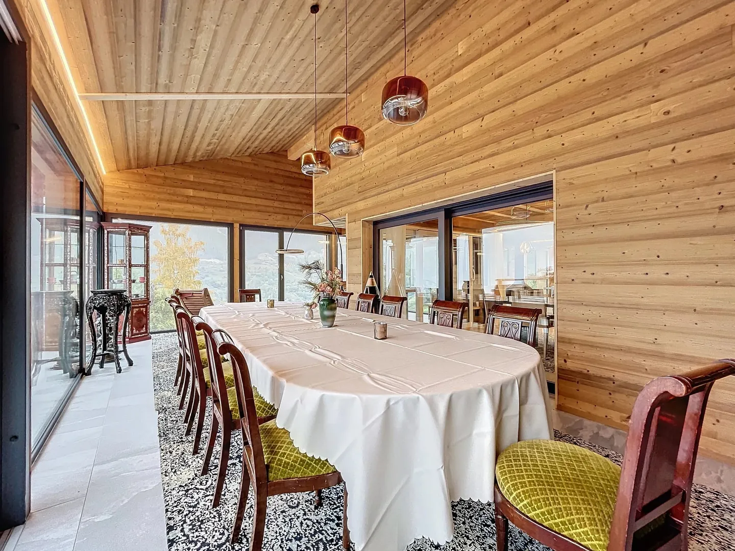 Luxus Chalet in den Alpen - Foto 11 von 13