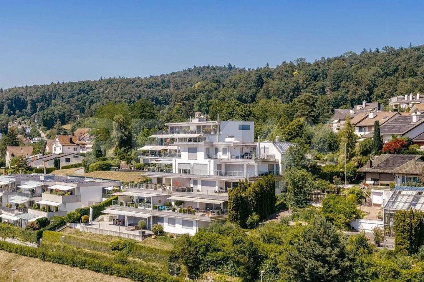 Luxus-Terrassenwohnung mit Aussicht - Foto 2 von 13