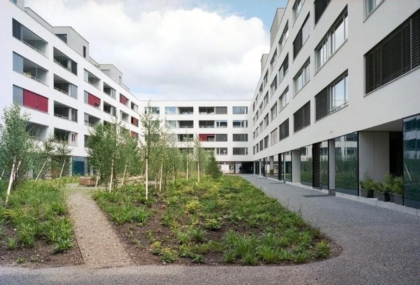 Appartamento moderno 2.5 locali con loggia - Foto 1 di 7