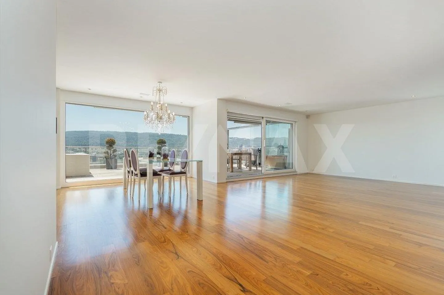 Luxus-Terrassenwohnung mit Aussicht - Foto 6 von 13