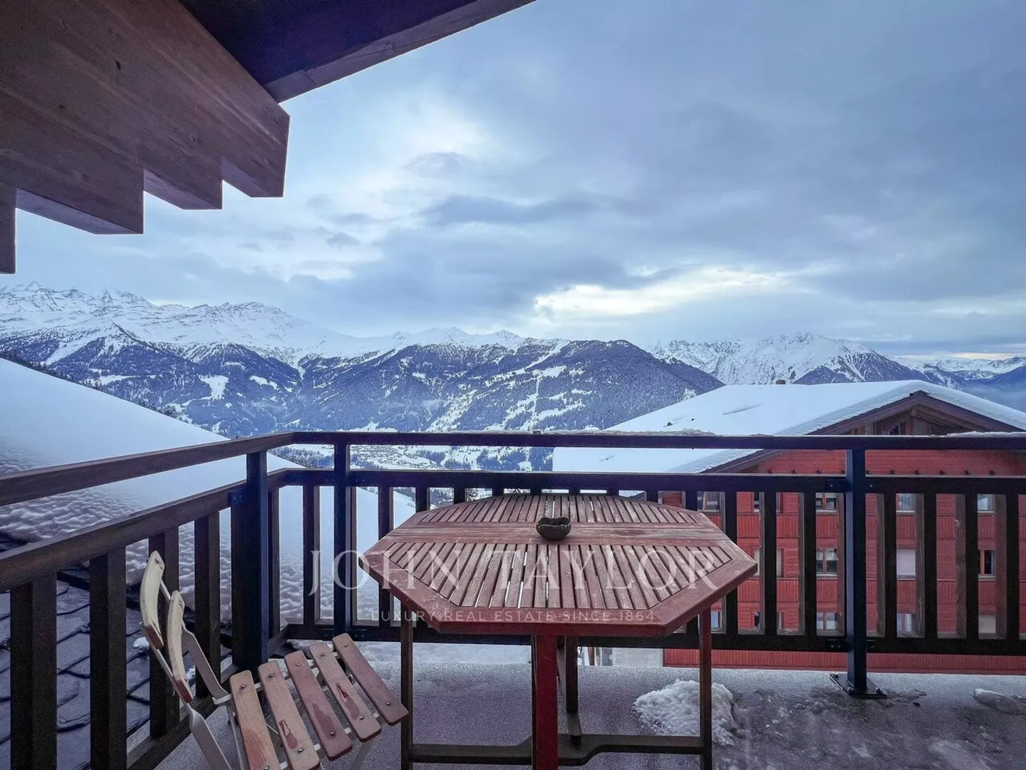 Appartamento alpino con 3 camere - Verbier - Foto 4 di 13